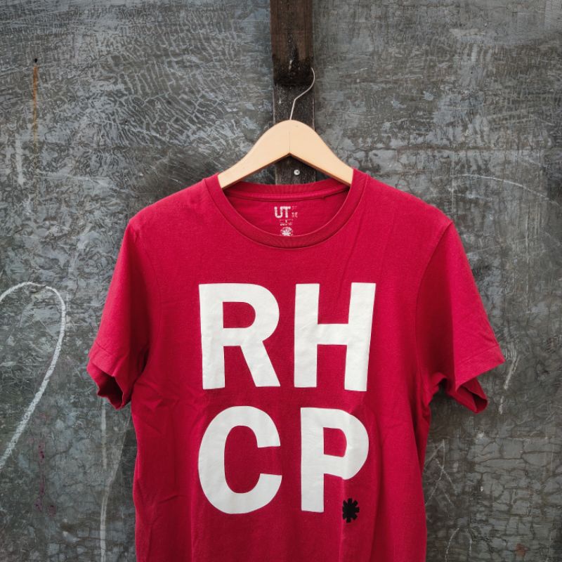 UNIQLO x RHCP T-shirt