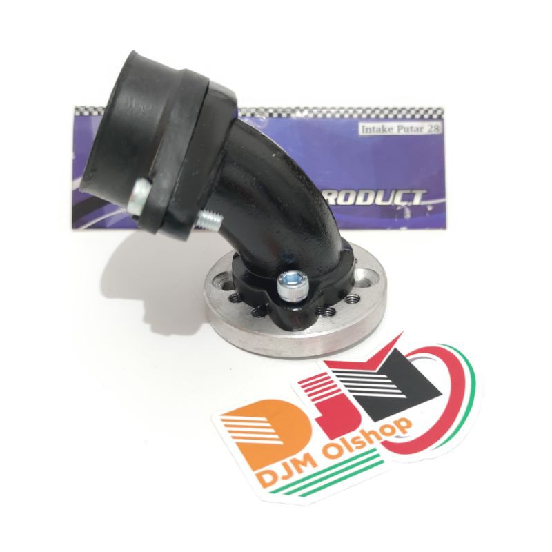 Intek Racing Techno Bebek All tipe Putar - 4Tak 28mm