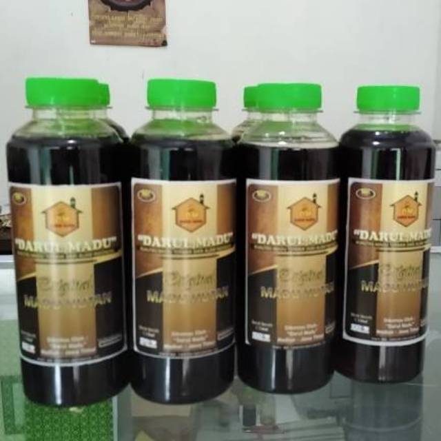 

Madu Hutan Liar / Madu Multiflora / Madu Asli kemasan 250ml
