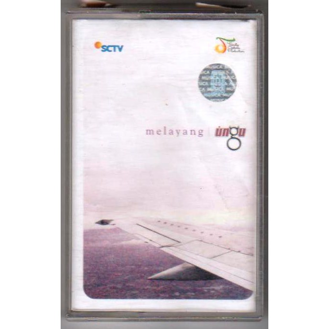 Kaset Ungu "Melayang"