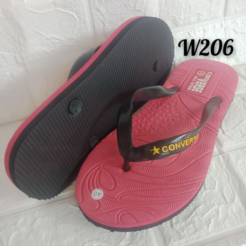 CTS Sandal Jepit Pria Original Kekinian Motip wan206