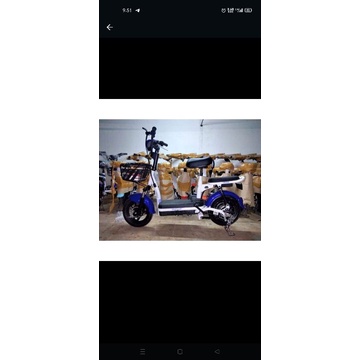 KREDIT SEPEDA LISTRIK