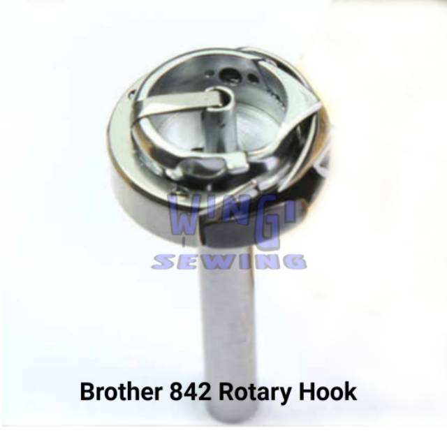 Rotary Hook Sarangan Mesin Jahit Jarum 2 Brother Grade A