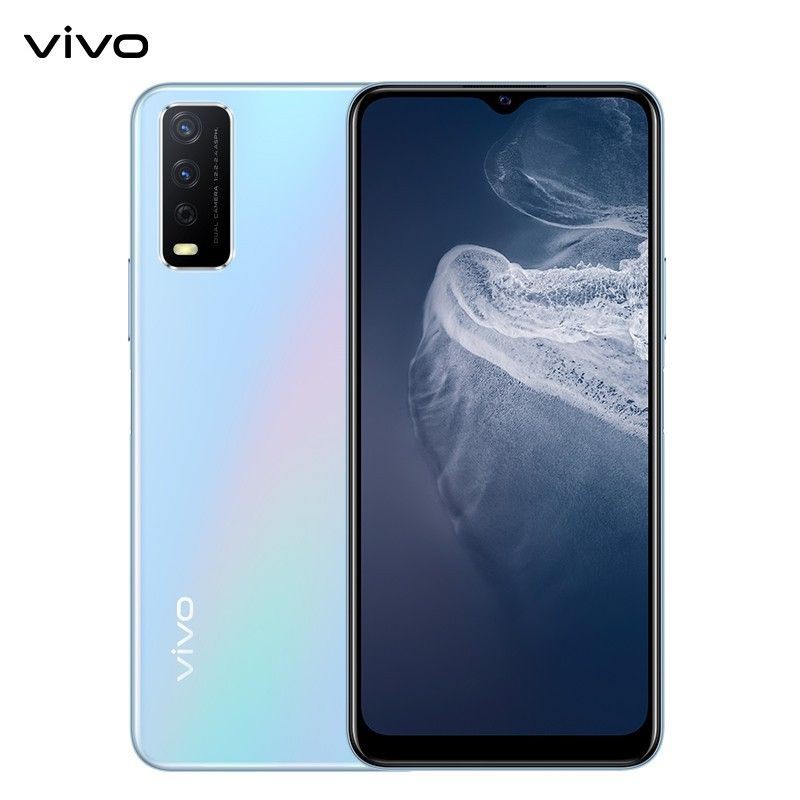 VIVO Y12S RAM 3/32 | VIVO Y15s 3/32 GB | Y 15 s 3/64 GB GARANSI RESMI VIVO INDONESIA