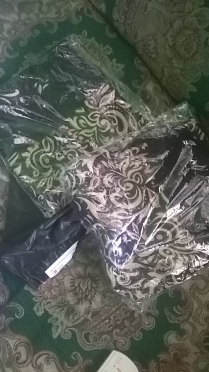 [ef] Dress Batik Anak Perempuan 3thn-12thn - Gina Dress - Termurah Terlaris - Realpict&ready Stock