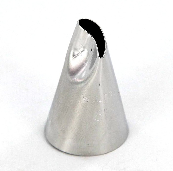 

Spuit tip no 61 Wilton / Ateco korea