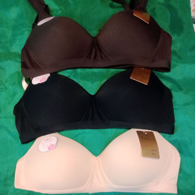 BH TALLY tanpa kawat