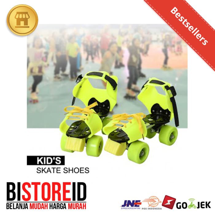 Dry Skate Besar Dewasa Warna Dasar Gelap