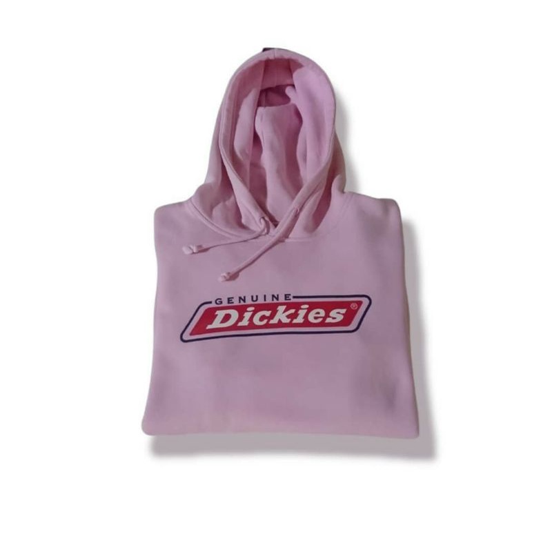 HOODIE DICKIES PINK VGC