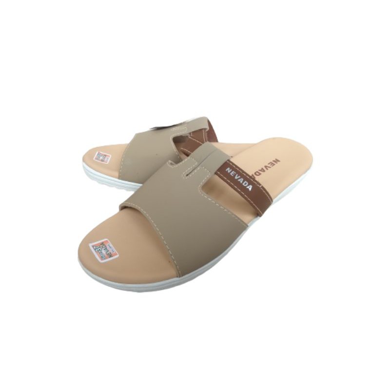 sandal wanita turki rajut original nevada/sandal wanita turki