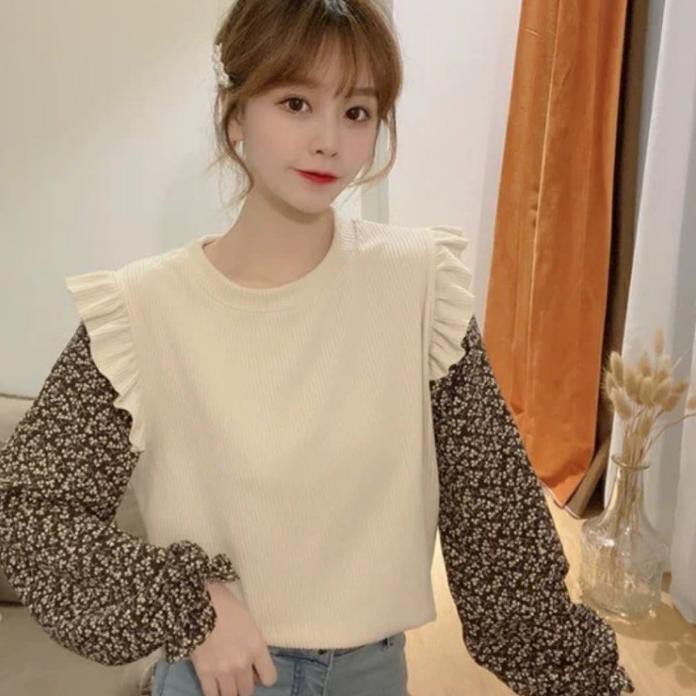 ✦ 0379 Blouse Envy Import 01 ⅎ