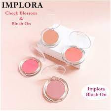 ❤️ Cloudy ❤️ IMPLORA Cheek Blossom &amp; Blush On