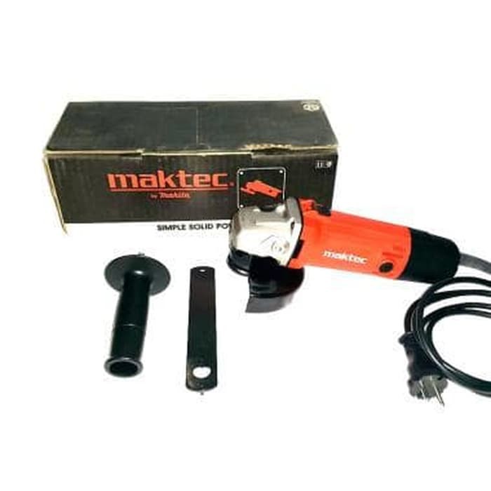 Maktec Mesin Gerinda 5" MT 963 - Angle Grinder 5" MT963 MAKTEC