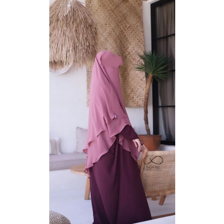 khimar yuca decorose