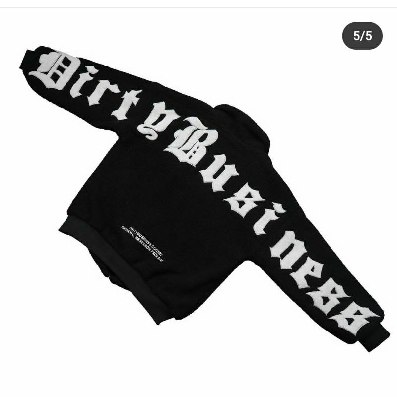 Sherpa DirtyBusiness