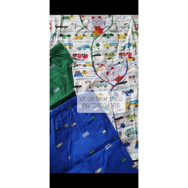 DEWASA cln panjang sz S/M/L >> NIQTA motif truck