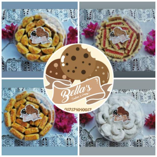 

Bella's Cookies & Crispy (Tester) _ SUSI