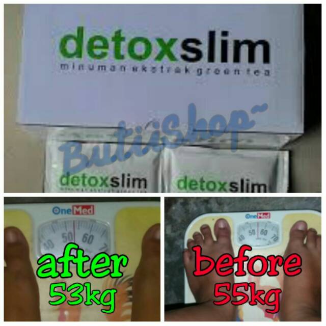 

Detoxslim