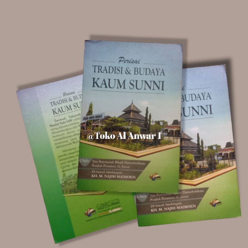 

Buku Perisai Tradisi dan Budaya Kaum Sunni