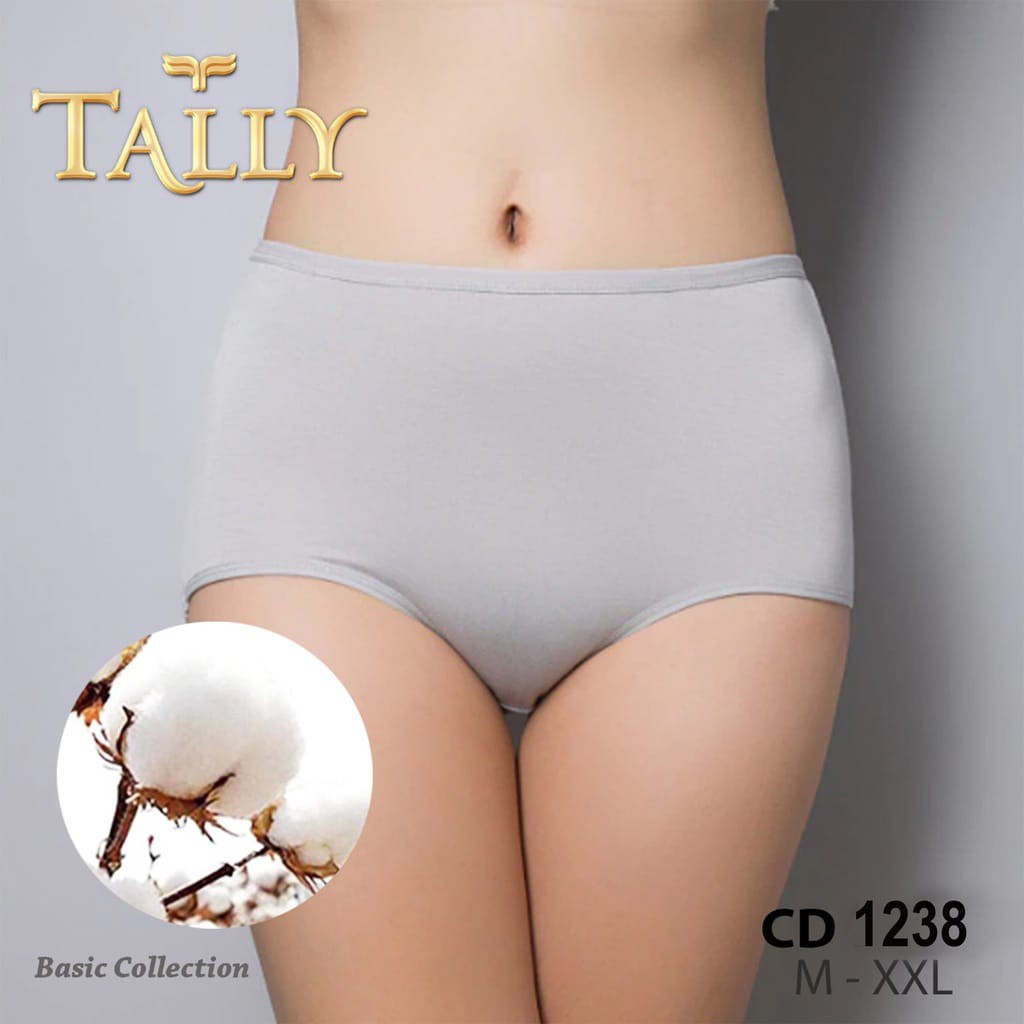 Celana Dalam Wanita Katun Premium | Tally art C 1238 | C 1239