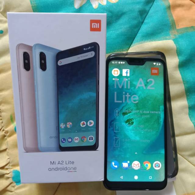 Xiaomi A2 Lite 4GB/64GB (Sold Out)