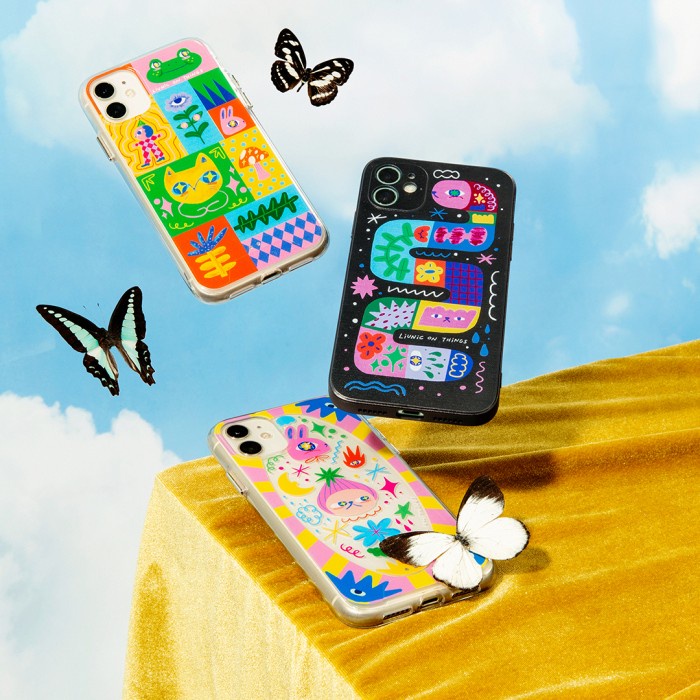 Wanderland Iphone Cases