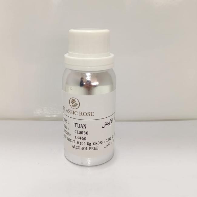 ➨➤✹✴ BIBIT PARFUM. BIBIT PARFUM ANA ABYAD MEN. TUAN. BIBIT PARFUM 100ML, 250GR. CLASSIC ROSE. Murah