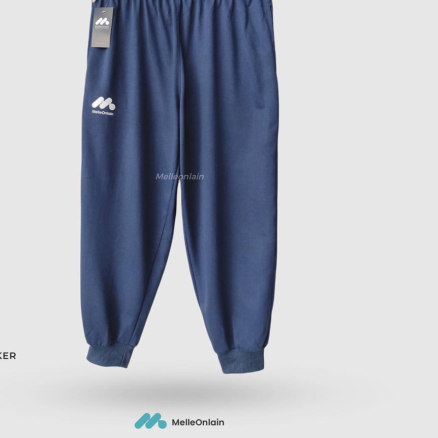 ❖IMPORT❖ Celana Joger Jogger Babyterry Premium Training Pria Sirwal Celamis Wanita Trening Sport Ola