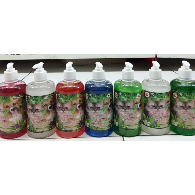 Shampo Animels anjing kucing 500ml