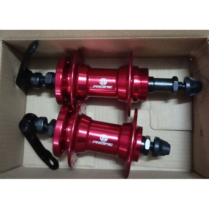 HUB PACIFIC SEPEDA ALLOY ,DRAT - CAKRAM 32 HOLE