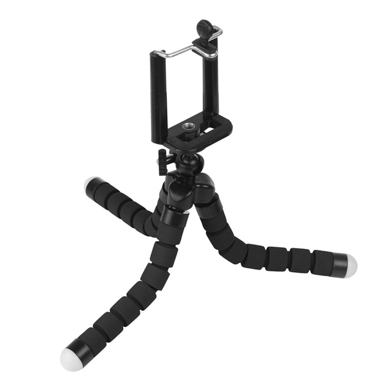 (LUCKID) Tripod Gurita Flexible Untuk Hp Samsung