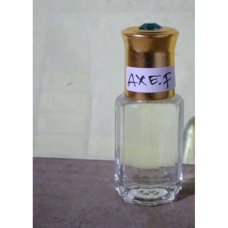 AROMA AXE FULL BIBIT ORI ISI 12 MILI