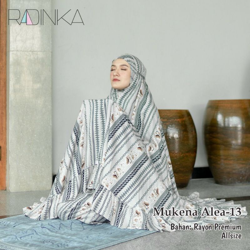 Mukena Alea by Radinka