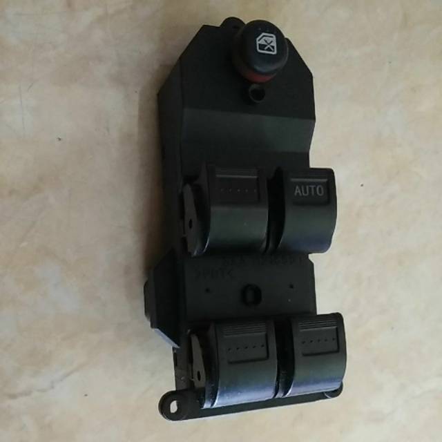 Tombol power window honda jazz idsi