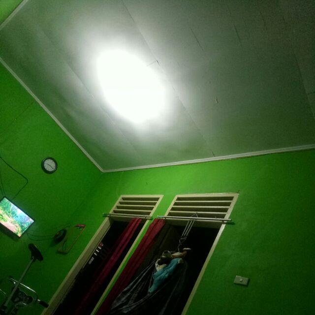 Kemeja Batik Lengan Panjang Batik  Danabrata Pria Motif Songket Hijau Kode 031 M L Xl Xxl Regular