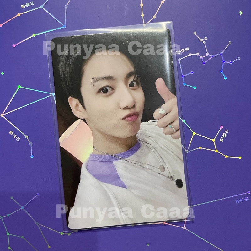 BTS DVD SOWOOZOO PHOTOCARD PC JUNGKOOK JK SWZ NAMJOON JIN SUGA JHOPE JIMIN TAEHYUNG pob proof