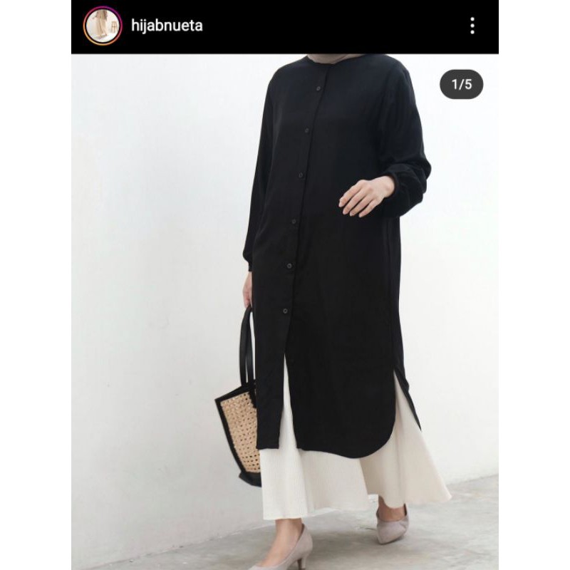 Basic Tunic by Hijab Nueta