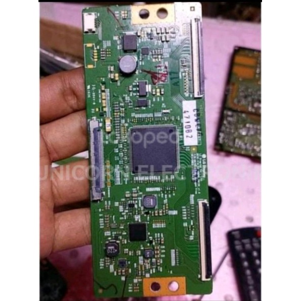 TCON BOARD TV LED LG 43UH610T - 43UH610