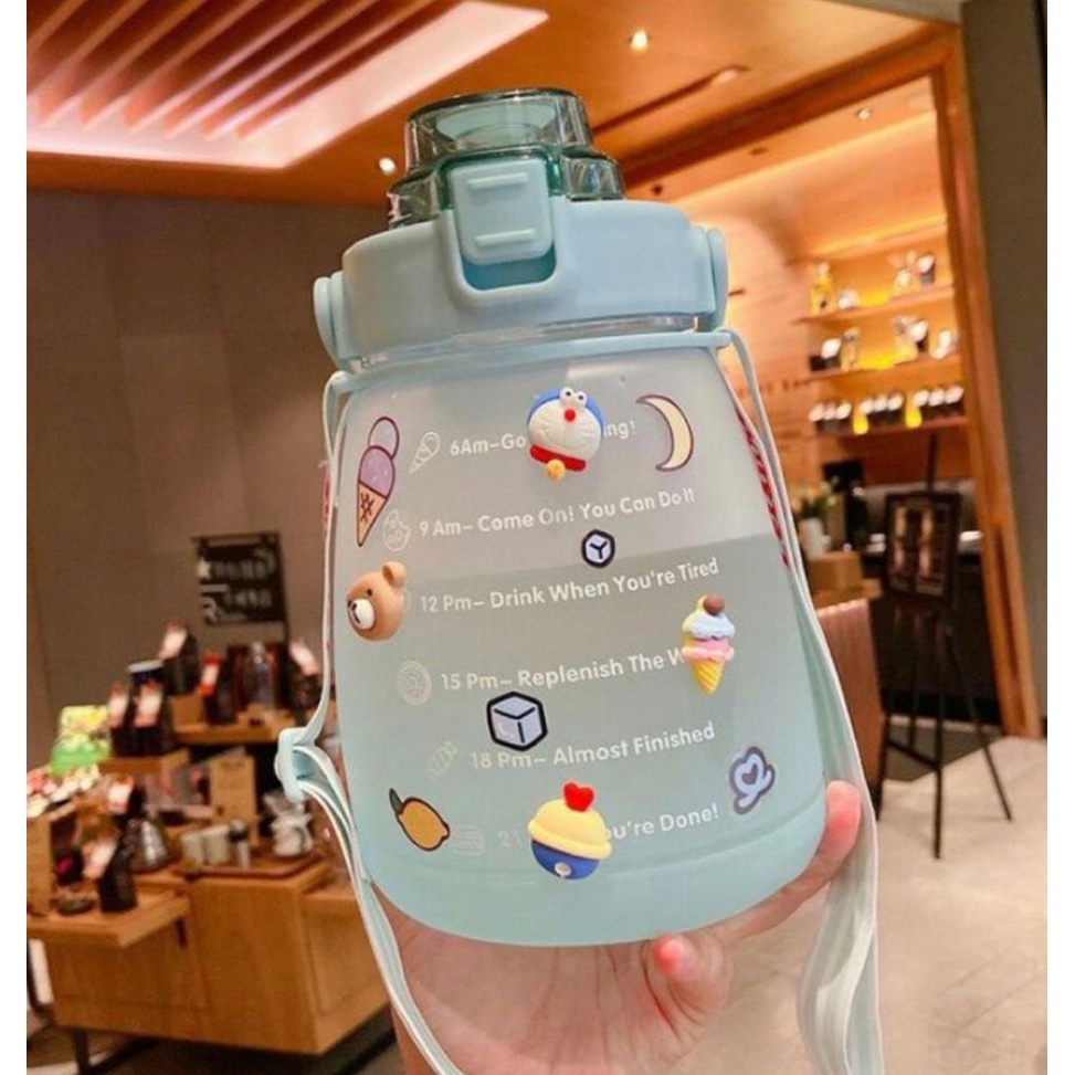 [UNIK88] Botol Minum 1.4L