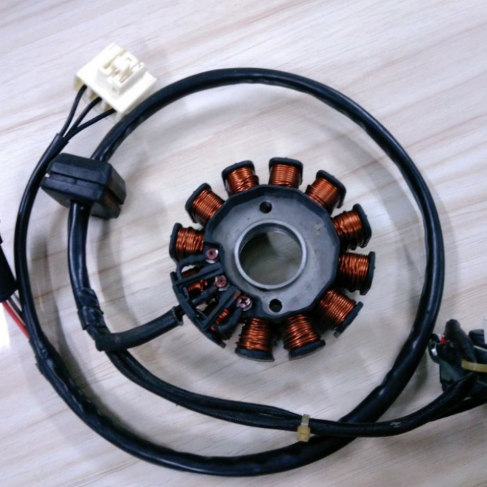 SPUL ROTOR VESPA PIAGGIO 2V LX S