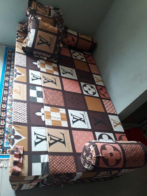 Sofabed Inoac 200x180x20 Eon D23 Garansi 10th