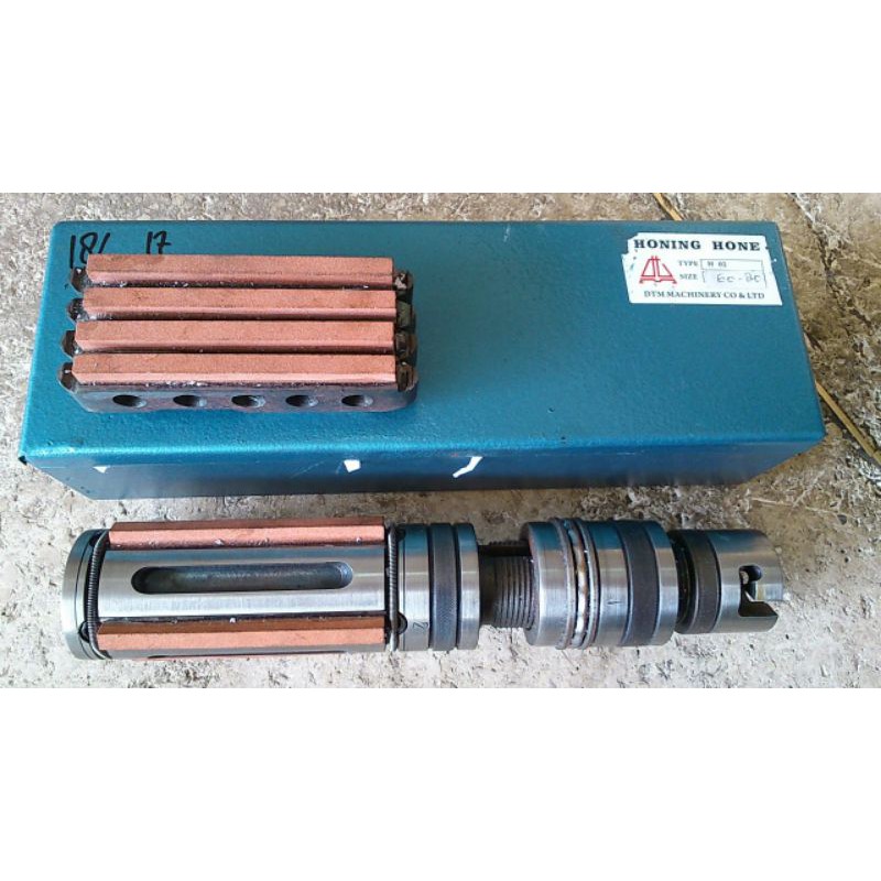Honing Head Kepala Mesin Poles 60 - 80 mm Kualitas Jepang