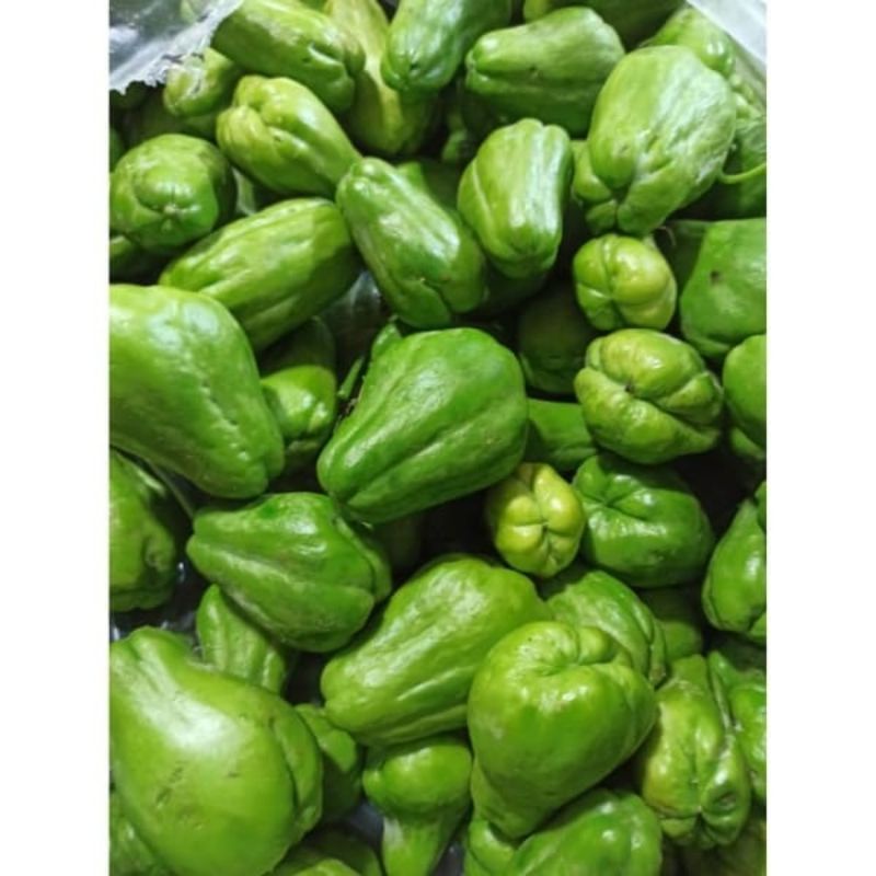 

Labu Siam Kecil Segar per 500gr SAYUR PRAKTIS ONLINE