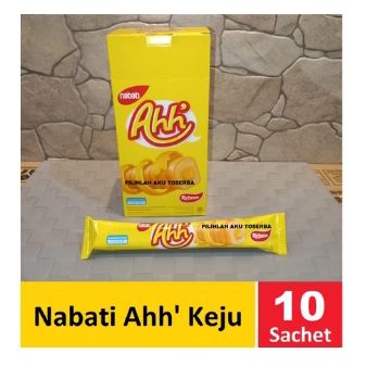 

Richeese Nabati Ahh 1000 (1box isi 10pcs) RASA KEJU