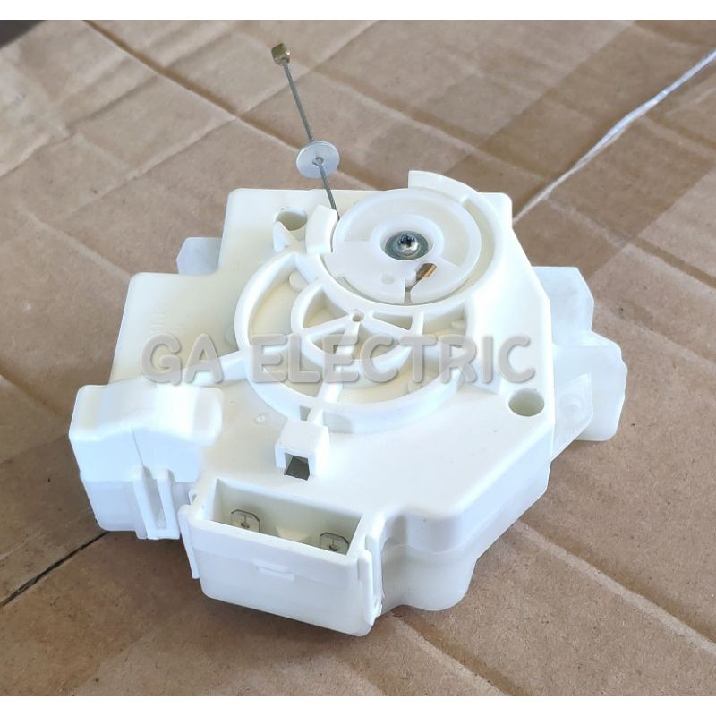 MOTOR DRAIN CMOT-A283QBKZ NTCZ001FC1 MESIN CUCI SHARP