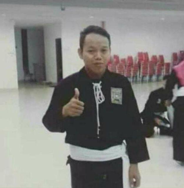 Bswart Batik Hrb026 Kenongo Hem Pendek Baju Batik Kemeja Batik Padi Pekalongan