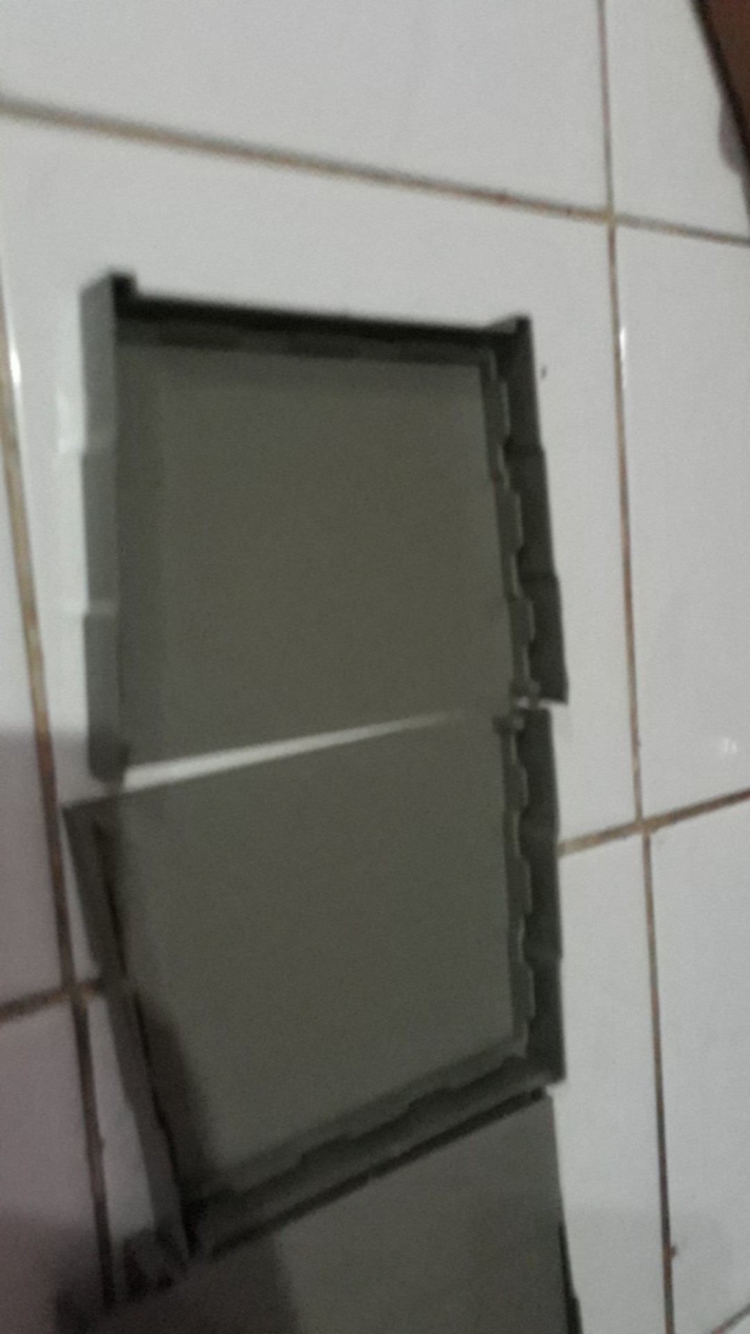 Tutup Penutup Dop Talang Air Kotak Persegi Pipa Pvc