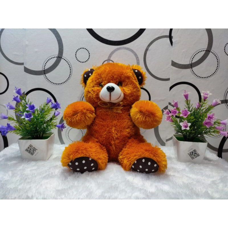 Bear Teddy Boneka