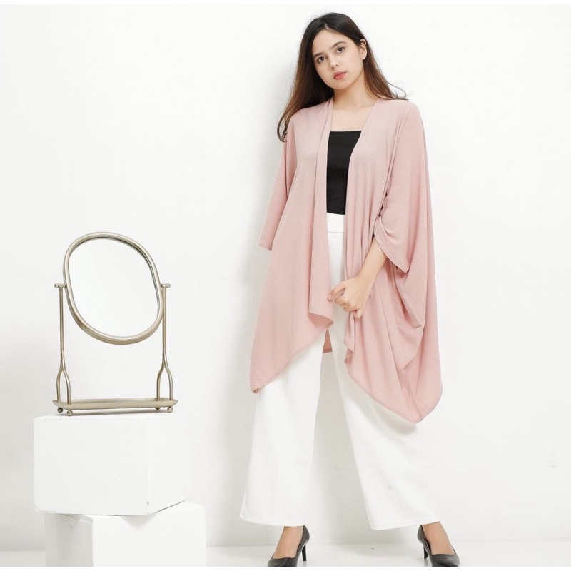 DASHA LOOSE CARDIGAN