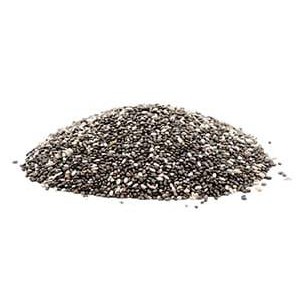 

DISKON! Black Chia Seeds 500 Gr